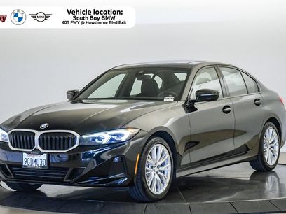 Certified 2023 BMW 330i Sedan w/ Premium Package
