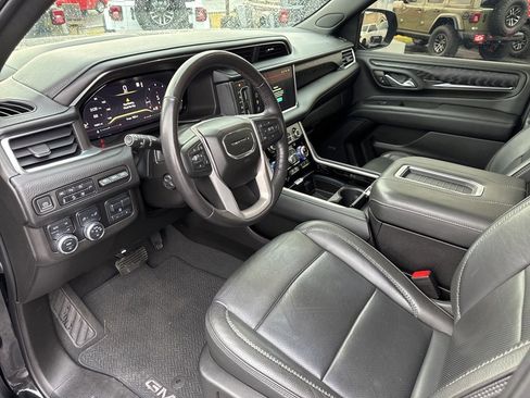 Used 2022 GMC Yukon Denali w/ Max Trailering Package image 39