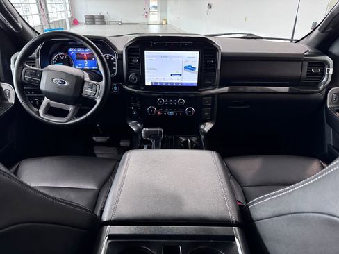 Used 2023 Ford F150 XLT w/ Equipment Group 302A High image 12