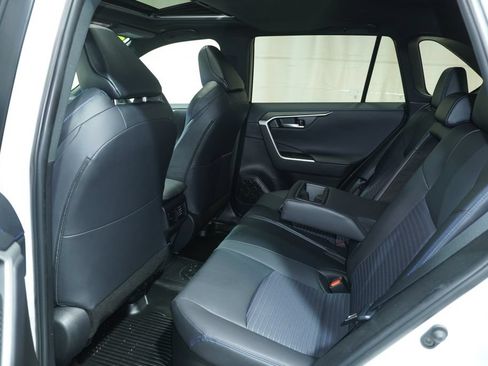 Used 2023 Toyota RAV4 XSE w/ XSE Grade Weather Package AWD/4WD image 13