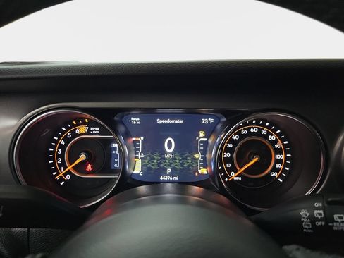 Used 2023 Jeep Wrangler Unlimited Sport AWD/4WD image 21