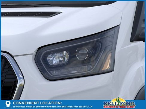 New 2026 Ford Transit 350 XLT image 18