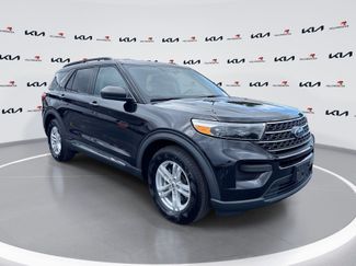 Used 2022 Ford Explorer XLT RWD video 1