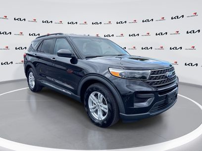Used 2022 Ford Explorer XLT