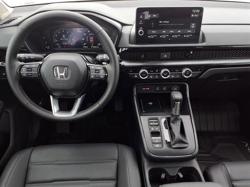 New 2026 Honda CR-V EX-L image 12