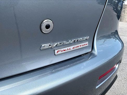 Used 2015 Mitsubishi Lancer Evolution Final Edition AWD/4WD image 27