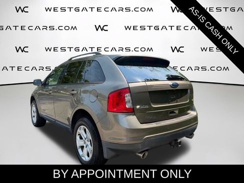 Used 2012 Ford Edge SEL FWD image 20