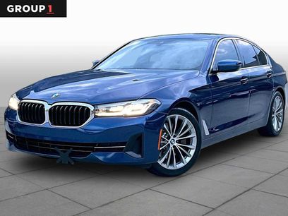 Used 2023 BMW 530i w/ Premium Package