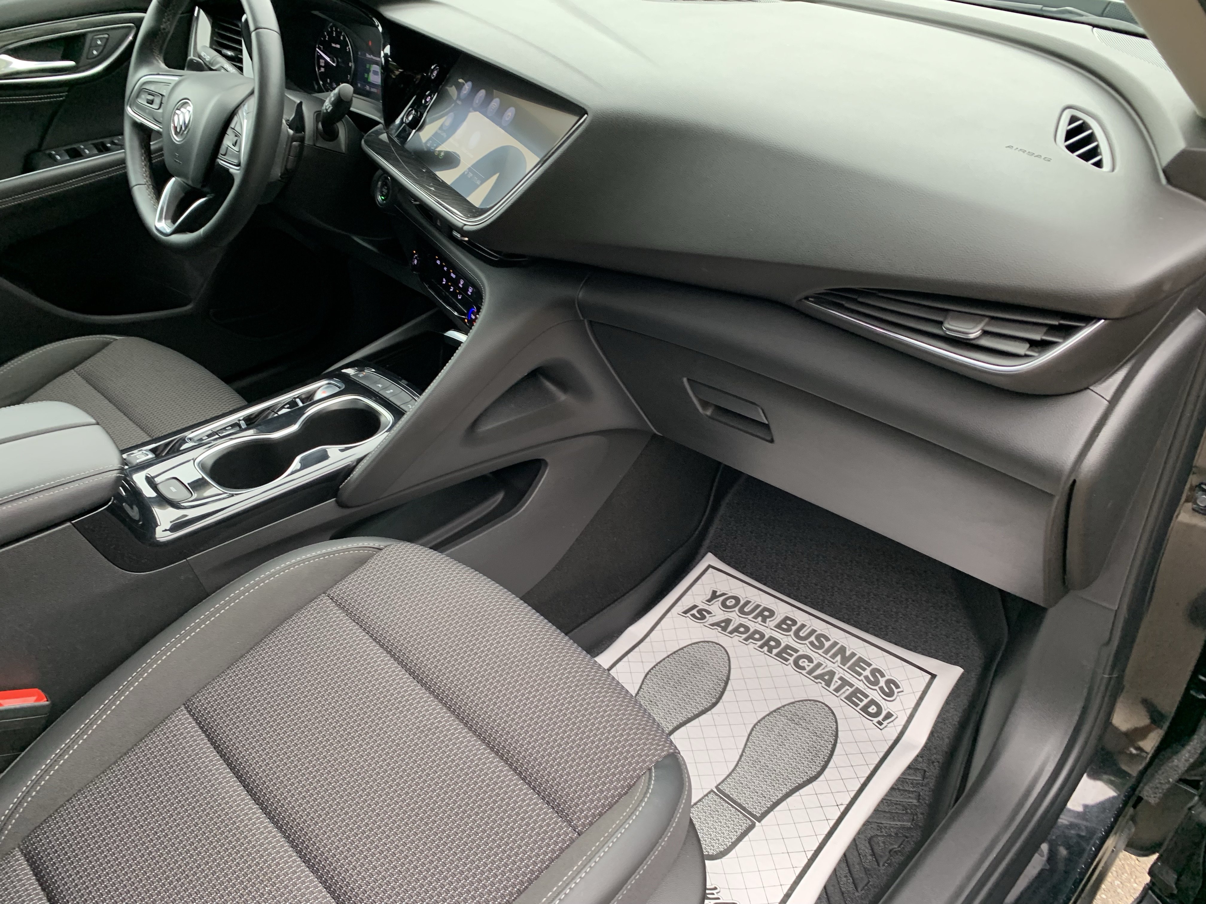 Used 2023 Buick Envision Preferred FWD image 36