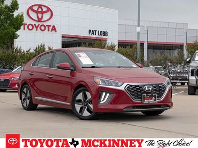 Used 2021 Hyundai Ioniq Limited