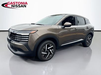 Used 2025 Nissan Kicks SV