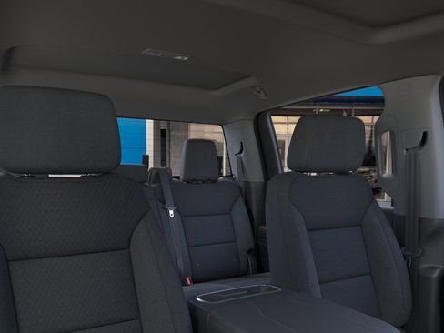 New 2026 Chevrolet Silverado 1500 LT w/ Z71 Off-Road Package AWD/4WD image 24