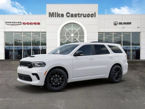New 2026 Dodge Durango GT AWD/4WD image 3
