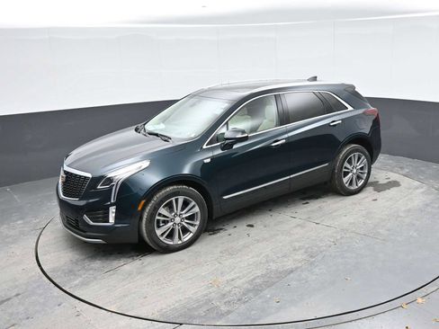 New 2026 Cadillac XT5 Premium Luxury w/ Driver Assist Package image 29