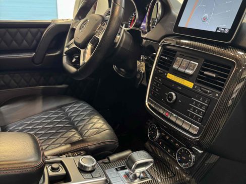 Used 2018 Mercedes-Benz G 63 AMG 4MATIC image 35