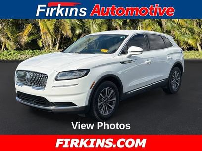 Used 2022 Lincoln Nautilus FWD w/ Premium Package