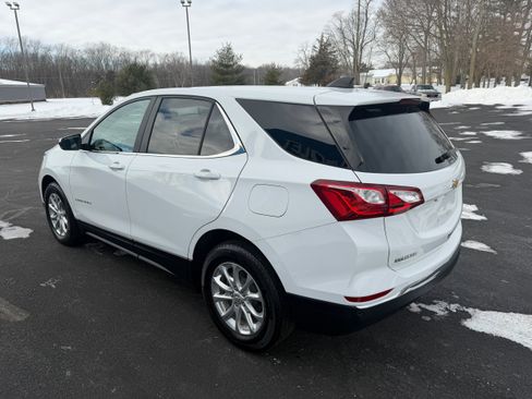 Used 2021 Chevrolet Equinox LT image 8