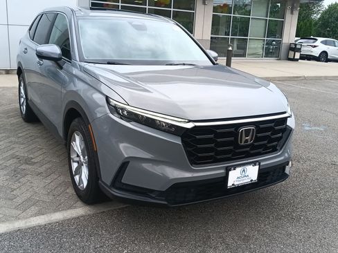 Used 2024 Honda CR-V EX-L image 7