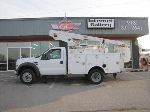 Used 2008 Ford F450 XL image 3