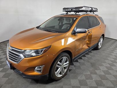 Used 2018 Chevrolet Equinox Premier