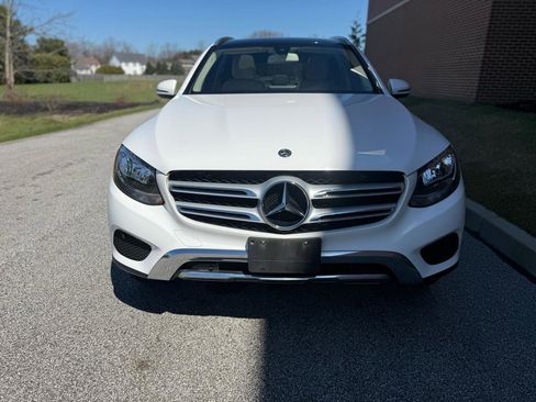 Used 2017 Mercedes-Benz GLC 300 4MATIC image 27