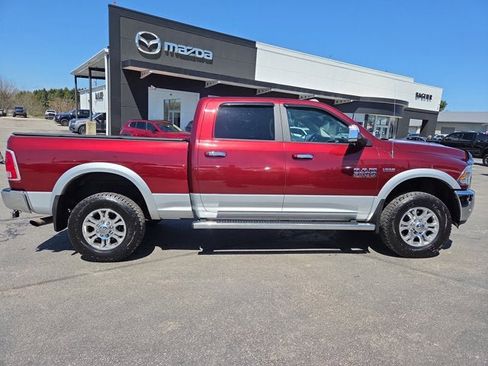 Used 2018 RAM 3500 Laramie image 6