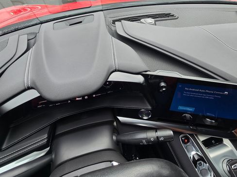 Used 2024 Chevrolet Corvette Stingray Coupe w/ Battery Protection Package RWD image 40