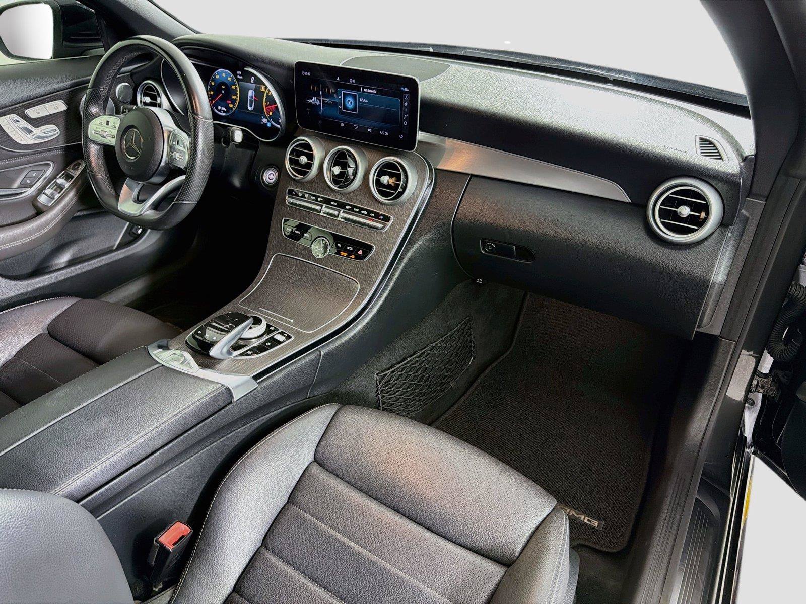 Used 2019 Mercedes-Benz C 300 Cabriolet image 20