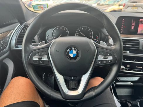 Used 2020 BMW X3 xDrive30i w/ Convenience Package AWD/4WD image 12