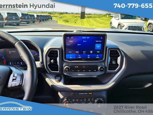 Used 2022 Ford Bronco Sport Big Bend w/ Convenience Package AWD/4WD image 8