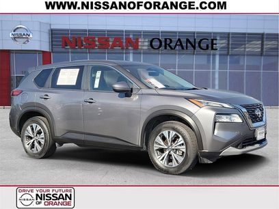 Certified 2023 Nissan Rogue SV