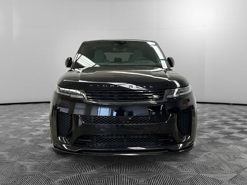 Used 2025 Land Rover Range Rover Sport SV Edition Two AWD/4WD image 8