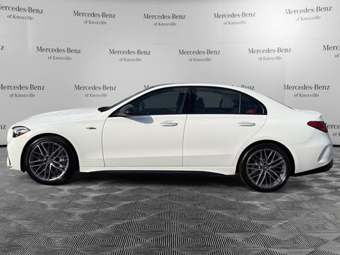 New 2026 Mercedes-Benz C 43 AMG AMG C 43 image 2