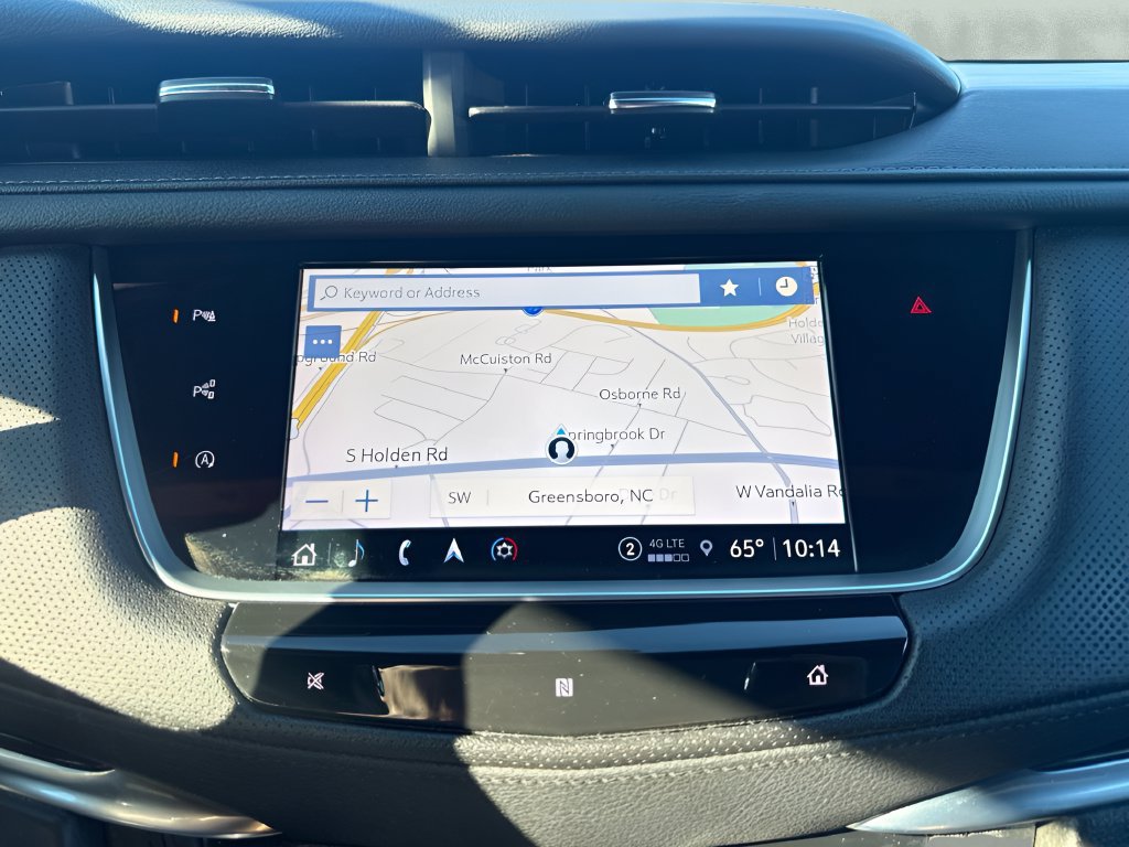 Used 2021 Cadillac XT5 Premium Luxury AWD/4WD image 19