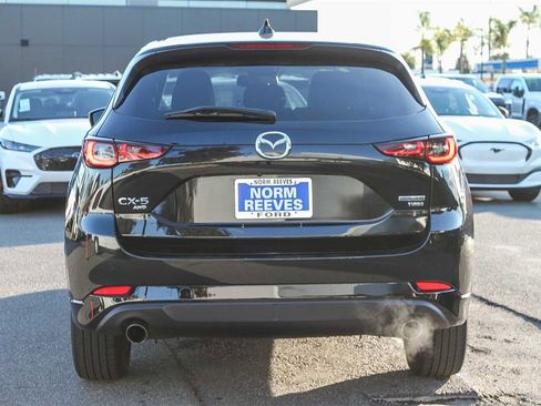 Used 2023 MAZDA CX-5 AWD 2.5 Turbo image 8