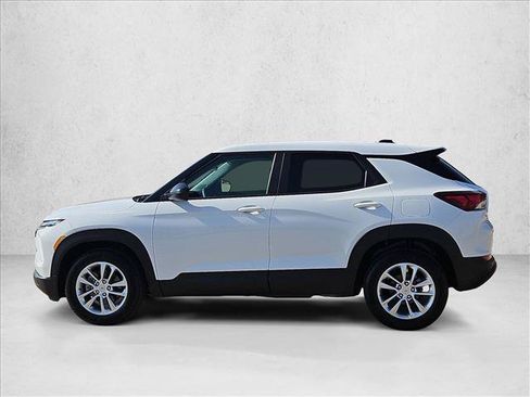 New 2026 Chevrolet TrailBlazer LS w/ LS Convenience Package FWD image 5