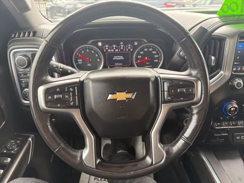 Used 2019 Chevrolet Silverado 1500 LTZ w/ LTZ Plus Package image 21