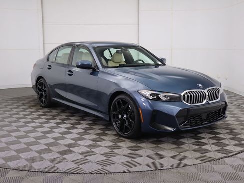 New 2026 BMW 330i Sedan w/ M Sport Package image 3