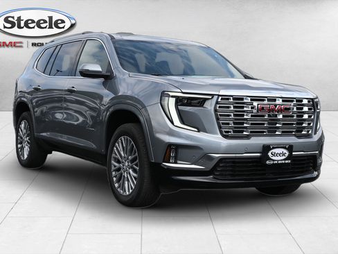 New 2026 GMC Acadia Denali w/ Super Cruise Package FWD image 3