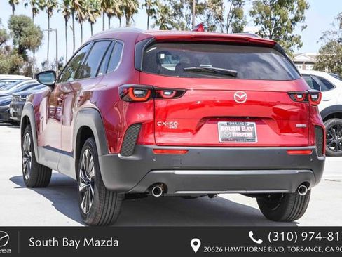 New 2026 MAZDA CX-50 2.5 Hybrid w/ Premium Plus Pkg image 6