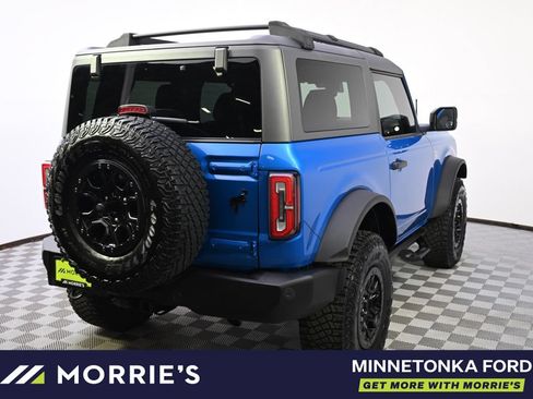 Used 2022 Ford Bronco Wildtrak AWD/4WD image 6