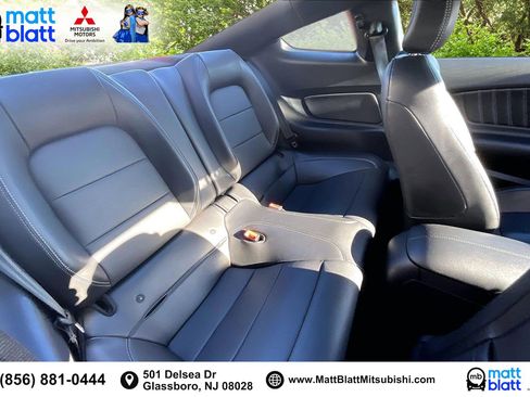 Used 2019 Ford Mustang GT Premium w/ Black Accent Package image 27