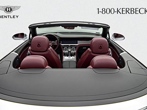 Used 2023 Bentley Continental GT Azure AWD/4WD image 3