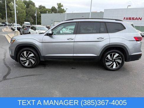 Used 2026 Volkswagen Atlas SE AWD/4WD image 7