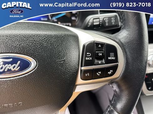 Certified 2023 Ford Explorer XLT w/ Equipment Group 202A AWD/4WD image 24