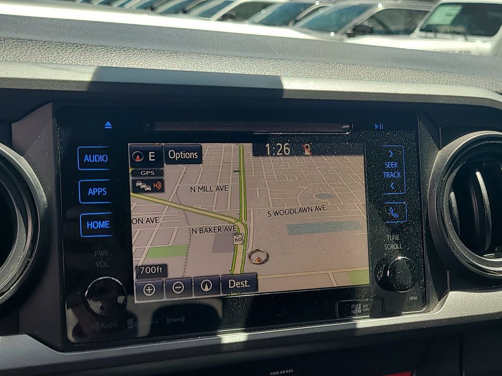 Used 2019 Toyota Tacoma TRD Sport RWD image 21