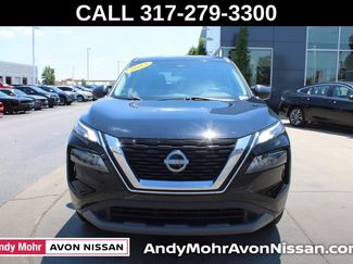Used 2023 Nissan Rogue S AWD/4WD video 2
