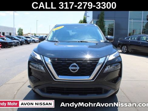 Used 2023 Nissan Rogue S AWD/4WD image 2