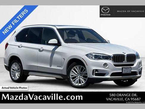 Used 2017 BMW X5 xDrive35i AWD/4WD image 1