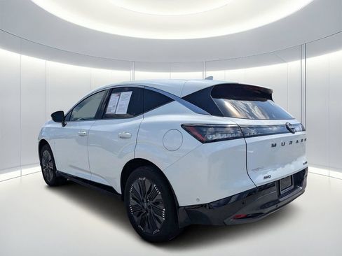 Used 2025 Nissan Murano Platinum w/ Cargo Package AWD/4WD image 6
